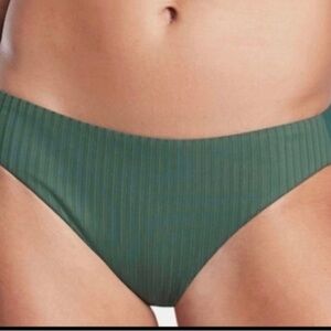 Athleta rubbed medium bottom size XS amazin green